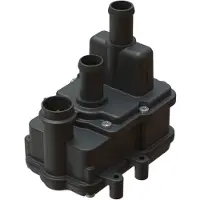 Calix CX 1710010 FCH Ø19 sisäänrakennetulla kiertovesipumpulla letkulämmitin
