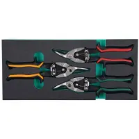 Kamasa-Tools Peltisaksisarja,