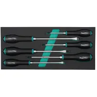 Kamasa-Tools K26044 6-osainen ruuvitaltat