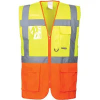 Portwest S376 Praha-esimiesliivi