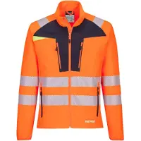 Portwest DX481OBR oranssi Hi-Vis Base- Pusero