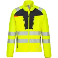 Portwest DX481YBR keltainen/musta Hi-Vis Base- Pusero