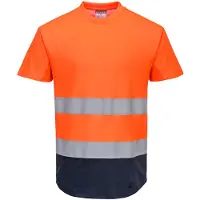 Portwest C395 kaksiväri mesh T-paita