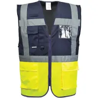 Portwest C276 Hi-Vis kontrasti esimiesliivi
