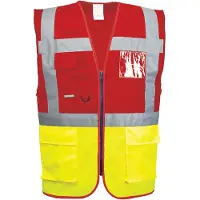 Portwest C276 Hi-Vis kontrasti esimiesliivi