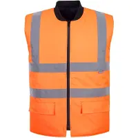 Portwest S469 Hi-Vis kääntölämpöliivi