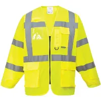 Portwest S475 Hi-Vis esimies-takki