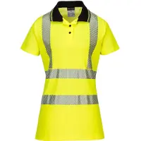 Portwest LW72 naisten huomio T-paita