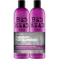 Tigi Bed Head Dumb Blonde 2-pack shampoo ja hoitoaine