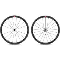 Fulcrum Wind 40 Road Rim -kiekkosarja 700c 40mm Campagnolo body carbon