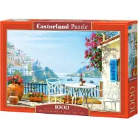 Castorland Mediterranean Wine For Two 1000p palapeli