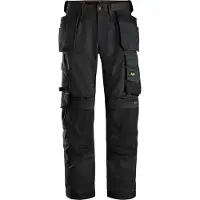 Snickers Workwear Snickers 6251 Allroundwork Stretch riipputaskuhousut
