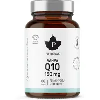 Puhdistamo Strong Q10 Ubiquinone 150 mg 60 kpl