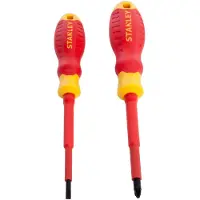 Stanley Ruuvimeisselisetti VDE STHT60030-0; 2 kpl.