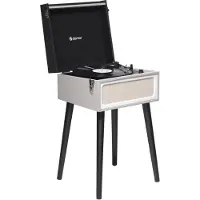 Denver VPL-150BT/VPR-250 riippumaton retrolevysoitin Bluetooth MP3 USB:llä