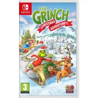 Grinch: Christmas Adventure Switch