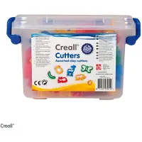 Creall Clay Cutters