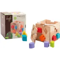 Jouéco Shape sorter