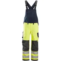 Snickers Workwear Snickers 6060 Protecwork lk2 huomioavohaalarit