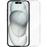 Cadorabo Iphone 15 karkaistu lasi suojakalvo