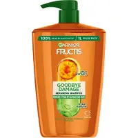Garnier Fructis Damage Eraser Shampoo 1000 ml
