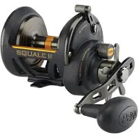 Penn Squall Ii Star Drag Uistelu Kela