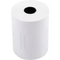Exacompta 57x46x12mm 24m 10 kpl lämpöpaperirulla