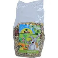 Jr Farm 2x500g Herb Special pieneläimille