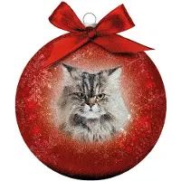 Plenty Gifts Plenty Huurre Go away joulupallo