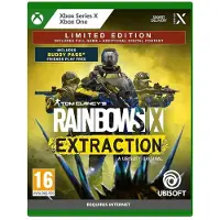 Tom Clancy's Rainbow Six: Extraction (Limited Edition) - Microsoft Xbox One - FPS