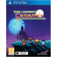 The Longest Five Minutes - Sony PlayStation Vita - RPG