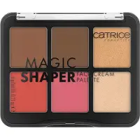 Catrice Magic Shaper Face Cream Palette Varjostuspaletti 6 g Nr. 010 - Holy Grail