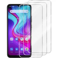 Cadorabo Doogee X96 / X96 Pro 3 kpl karkaistu suojalasi