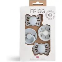 Frigg Baby's First -tutti, Moonlight Sailing -tutti, puuterinsininen