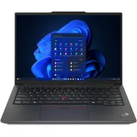 Lenovo ThinkPad E14 G6 14" Ryzen 5 7535HS, 16 Gt, 512 Gt, Win 11 Pro -kannettava, Musta