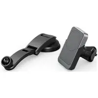 Alogic Matrix Universal magneettinen autolaturi, Vent & Dash mount