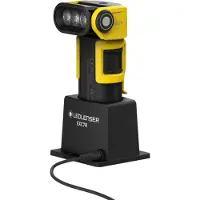 Led Lenser EXC7R incl. Charging station