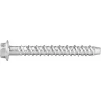 Rawlplug Betoniruuvi R-LX-10X075-HF-ZP; 12,4x75 mm; 50 kpl.
