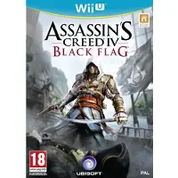Assassin's Creed IV: Musta Flag - Nintendo Wii U - Toiminta