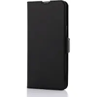 Wave Book Case suojakotelo Honor Magic 7 lite 5g musta