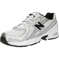 New Balance unisex. U740V2 740 trainers, white (49), Flat, Laces, Sport