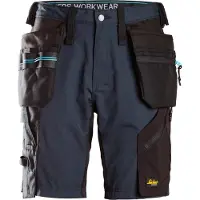 Snickers Workwear Snickers 6110 LiteWork+ 37.5 riipputaskushortsit