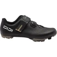 Sidi Scarpe Physis -pyöräilykengät Musta