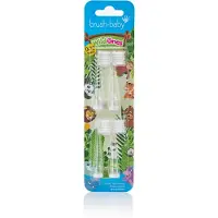 Brush-Baby WildOnes Brush Heads vaihtopää 4 kpl