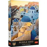 Trefl Premium Plus Puzzle Santorini 1000p palapeli