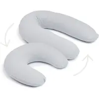 Doomoo Twisty 2in1 imetystyyny Pearl grey