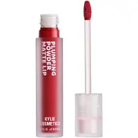 KYLIE COSMETICS Kylie Plumping Powder Matte Lip 424 Craving Cherry