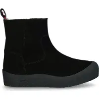 Canada Snow Men's Quebec Suede Black Talvikengät 44