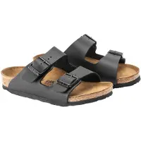 Birkenstock Sandaalit - Arizona Kids - Musta - - 26 - Sandaalit