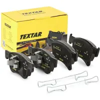 Textar Jarrupalasarja (4kpl), levyjarru 2212301